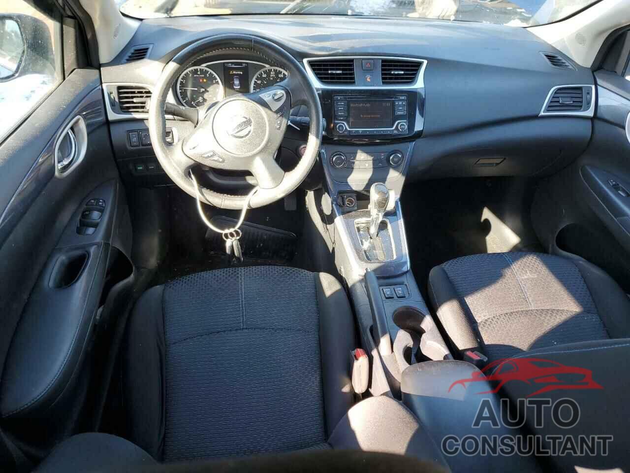NISSAN SENTRA 2016 - 3N1AB7APXGY222292