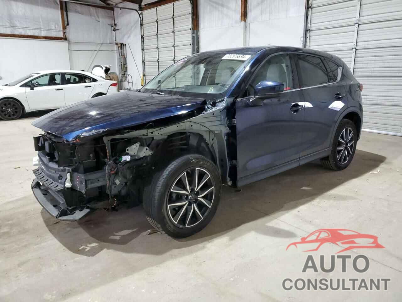 MAZDA CX-5 2018 - JM3KFBDM9J0377046