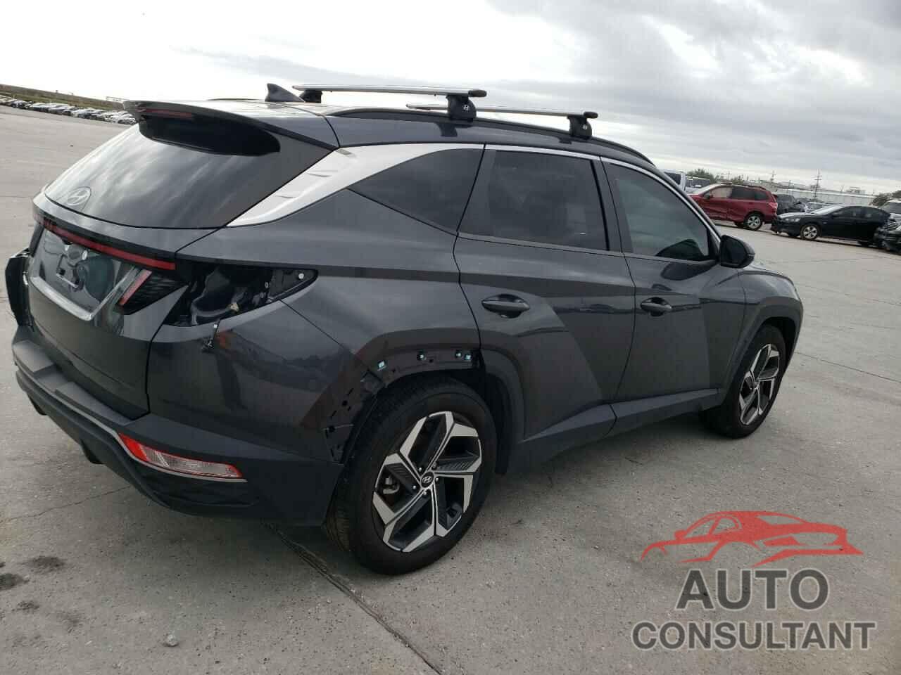 HYUNDAI TUCSON 2022 - 5NMJC3AE1NH053370