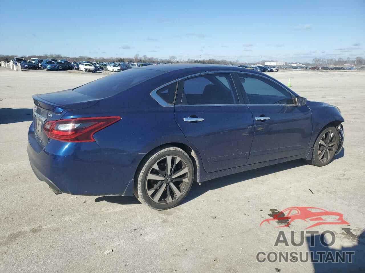 NISSAN ALTIMA 2018 - 1N4AL3AP7JC108517