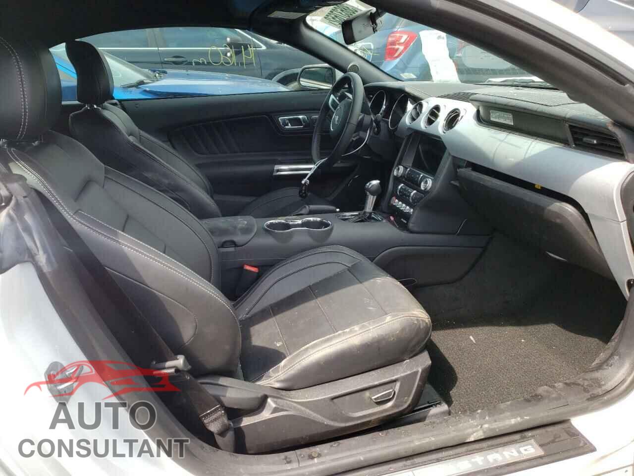 FORD MUSTANG 2017 - 1FATP8UH6H5276579
