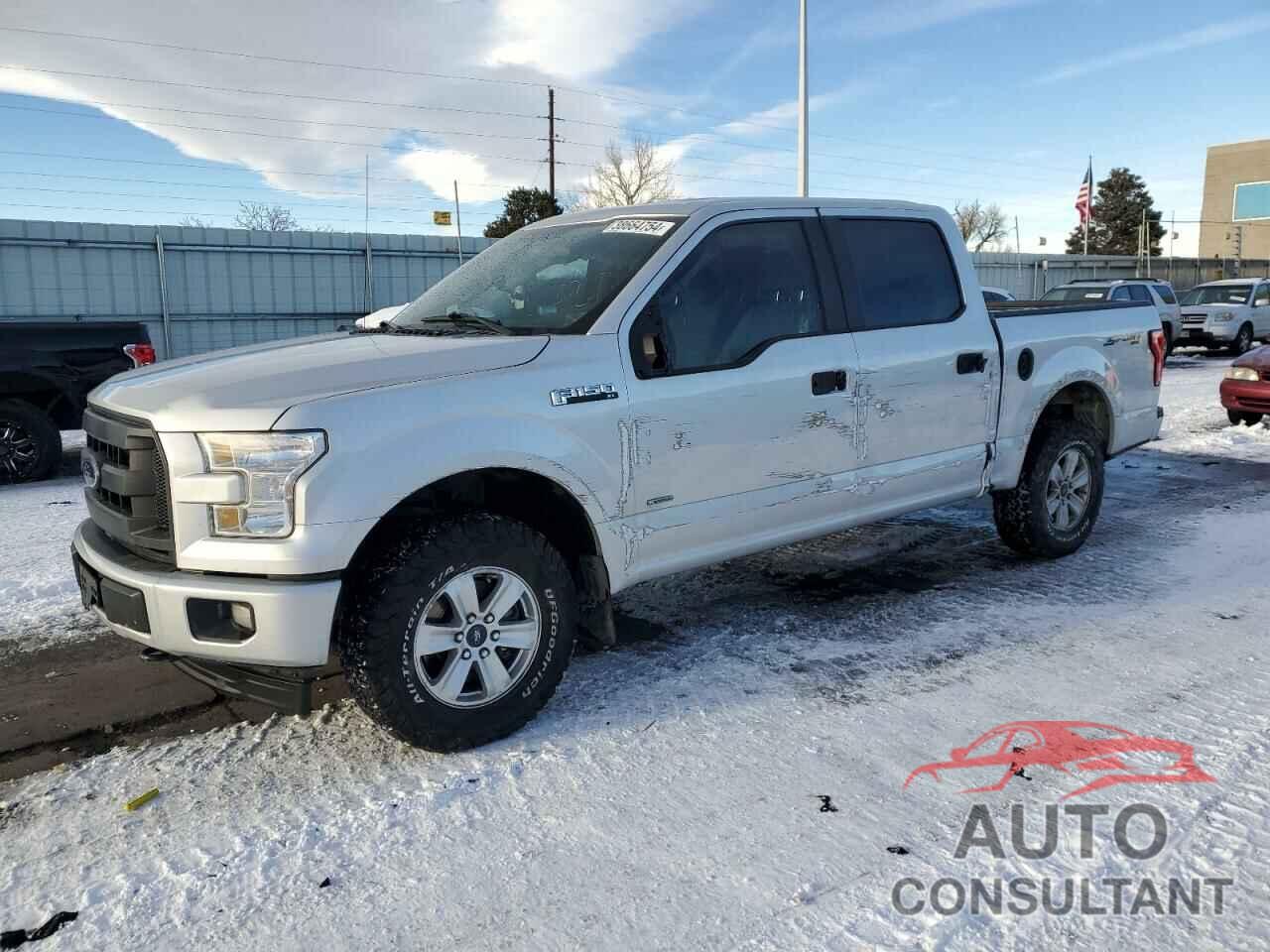FORD F-150 2017 - 1FTEW1EP8HKE16071