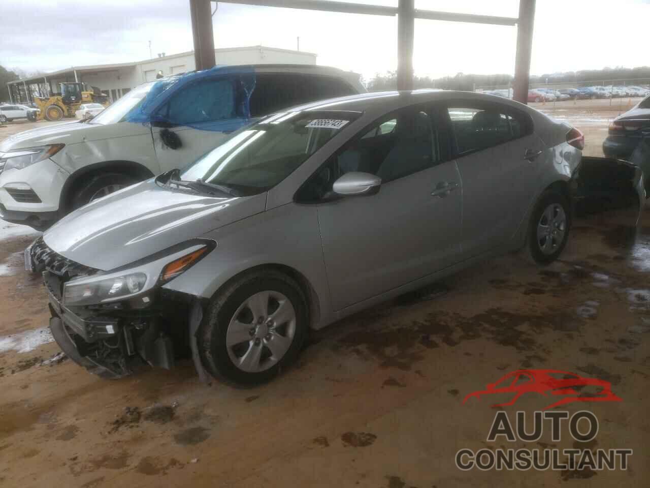 KIA FORTE 2018 - 3KPFL4A7XJE271080