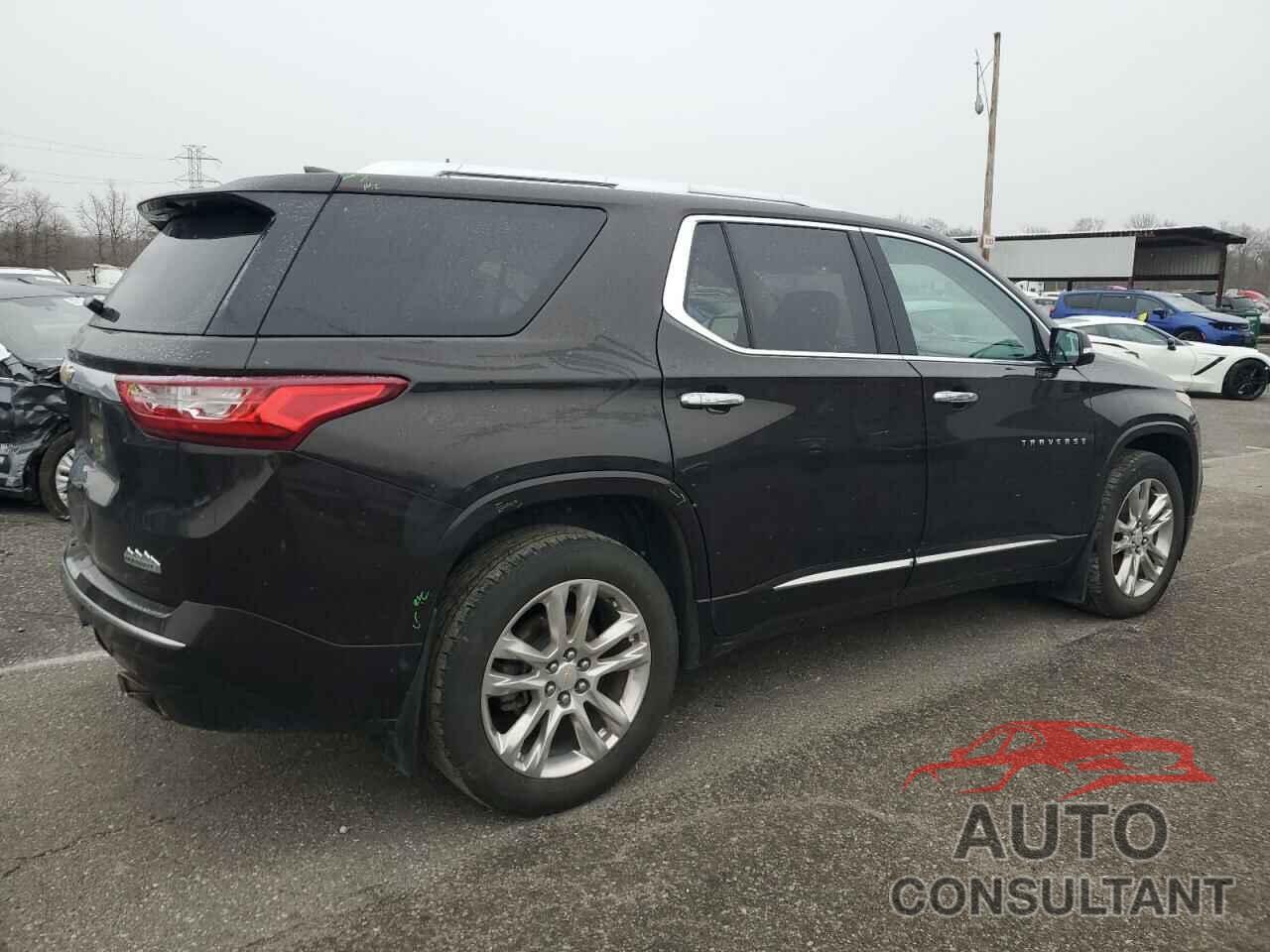 CHEVROLET TRAVERSE 2019 - 1GNEVJKW9KJ190562