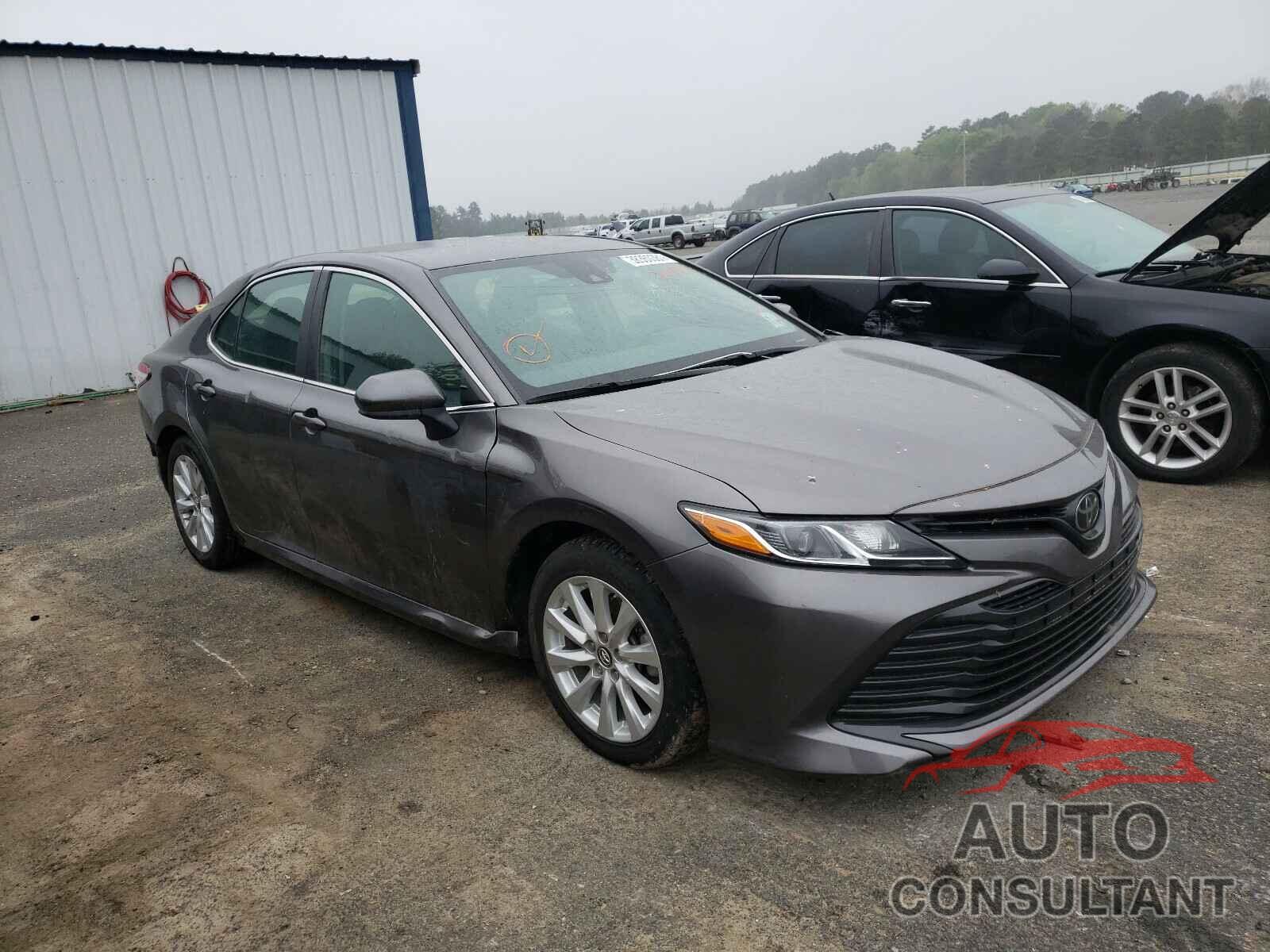 TOYOTA CAMRY 2019 - 4T1B11HK8KU243550
