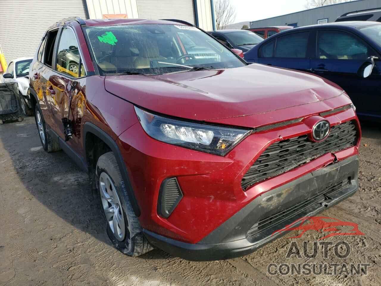 TOYOTA RAV4 2020 - 2T3G1RFV4LW139843