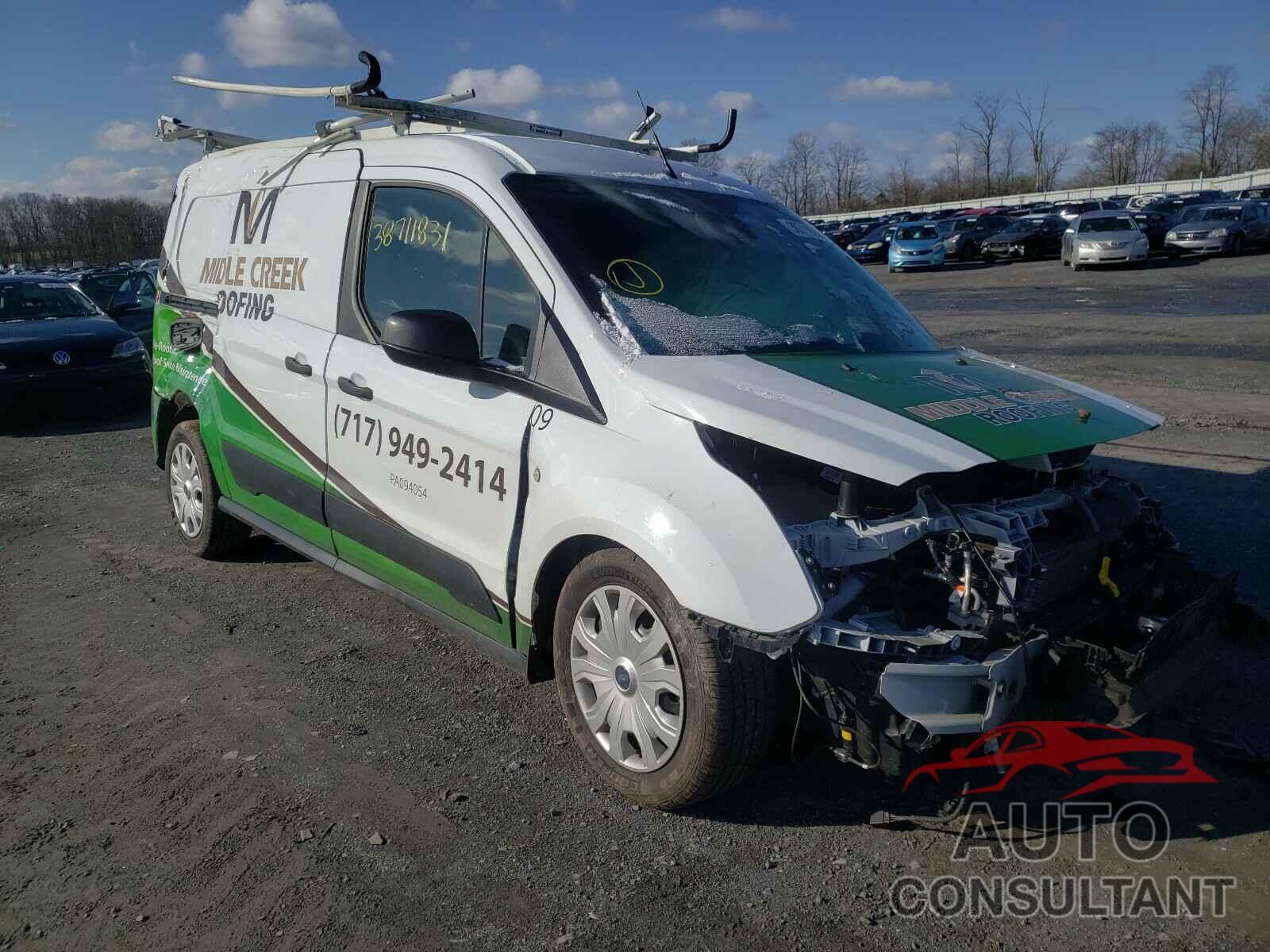 FORD TRANSIT CO 2019 - NM0LS7F29K1414171