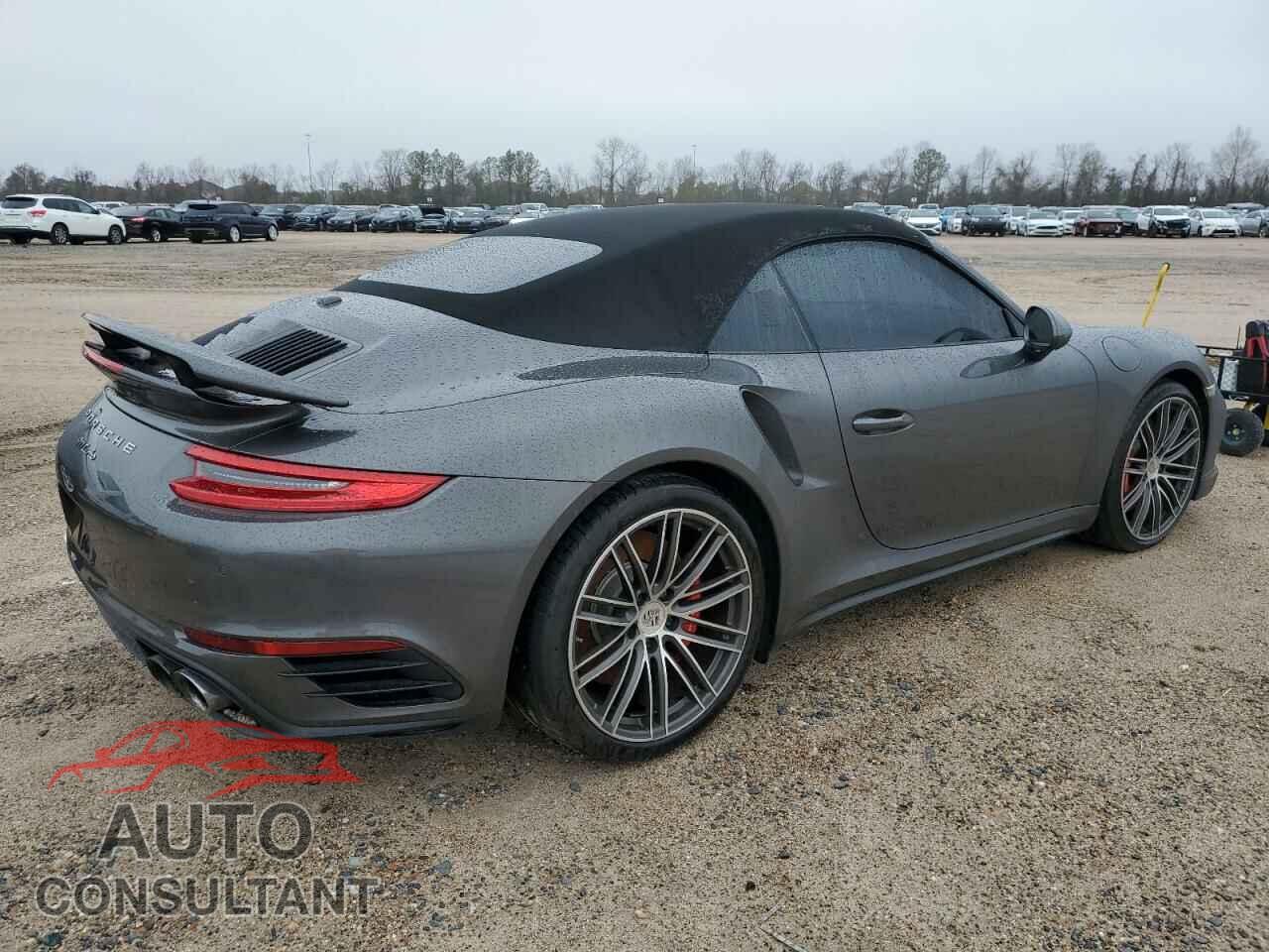 PORSCHE 911 2017 - WP0CD2A98HS178393