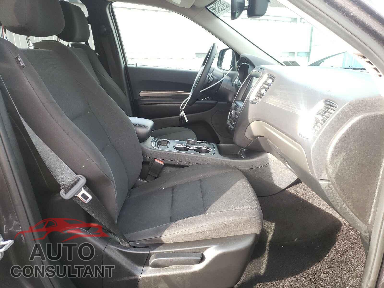 DODGE DURANGO 2017 - 1C4RDJAG5HC871712