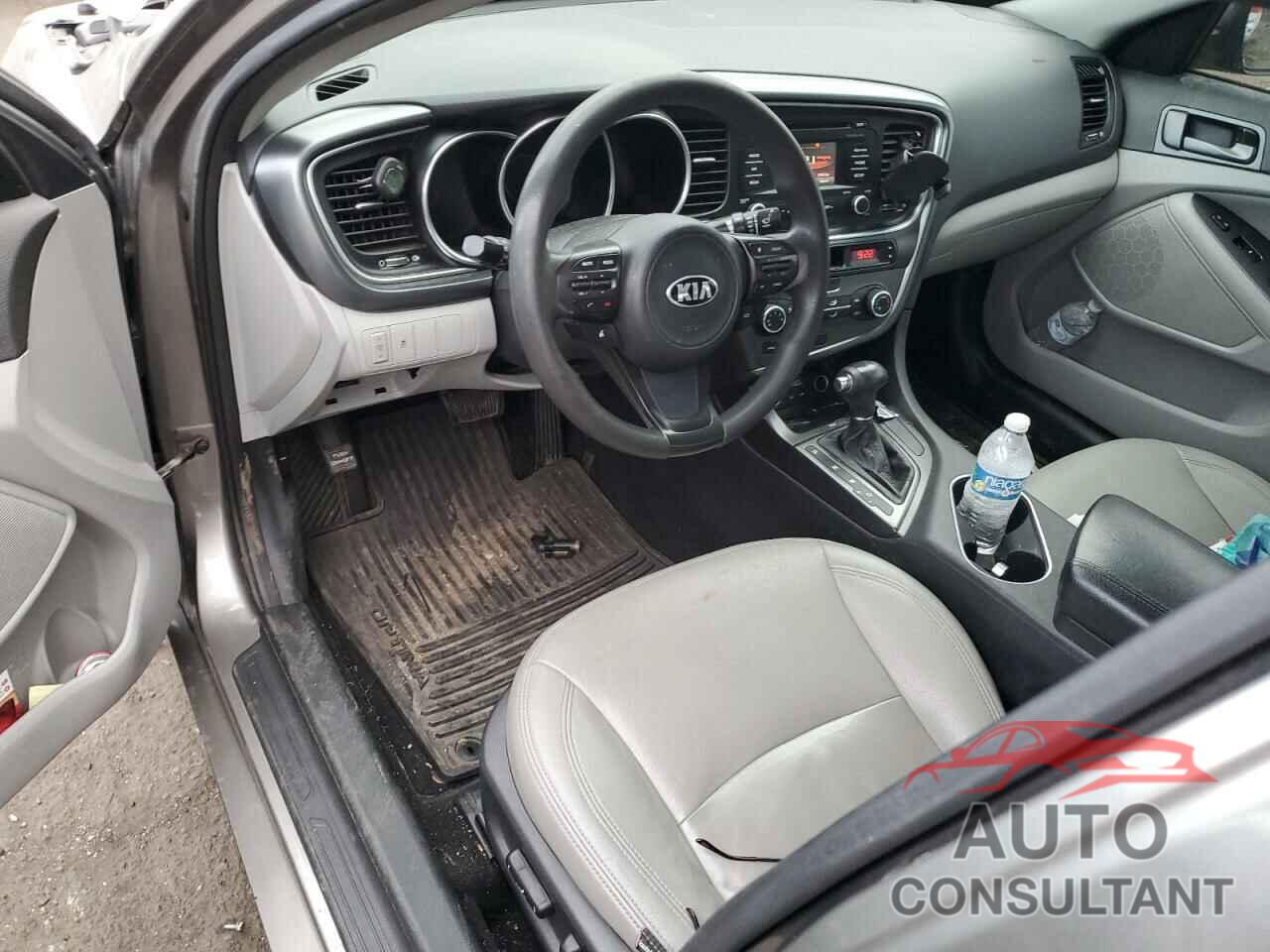 KIA OPTIMA 2015 - 5XXGM4A72FG370332