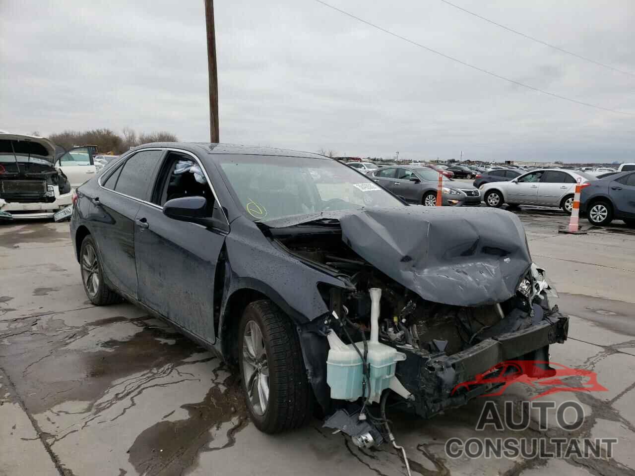 TOYOTA CAMRY 2017 - 4T1BF1FK5HU332473