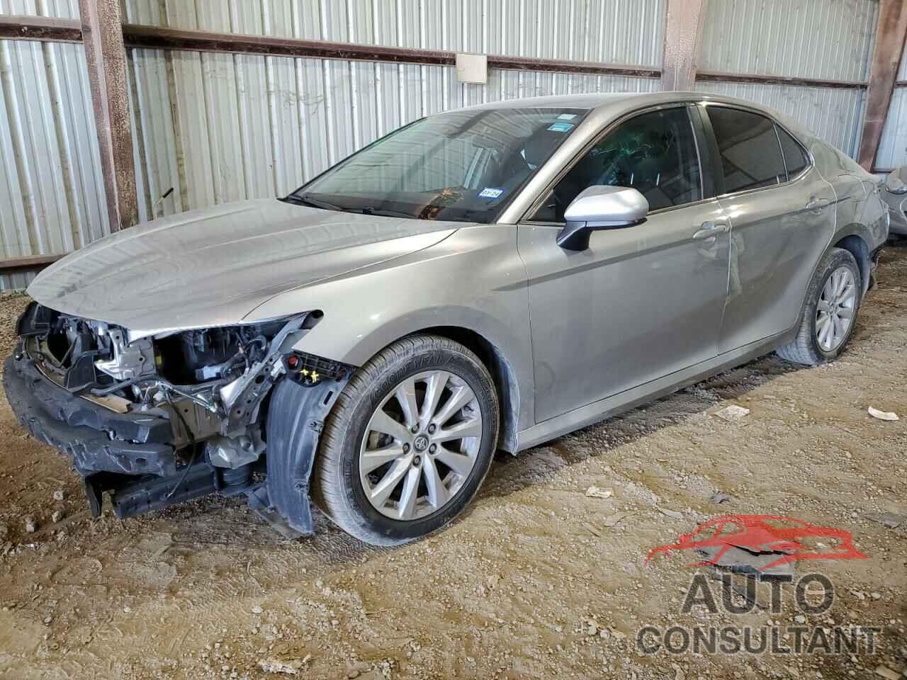 TOYOTA CAMRY 2019 - 4T1B11HK8KU750965