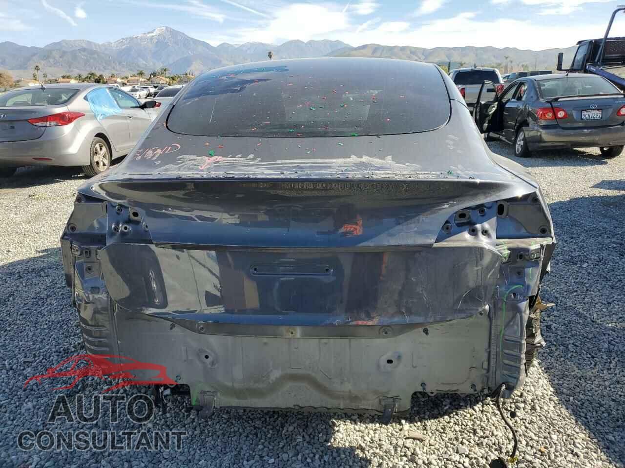 TESLA MODEL 3 2021 - 5YJ3E1EA3MF017419