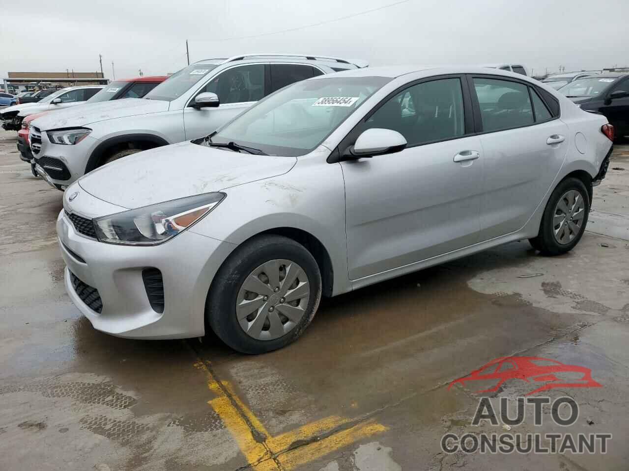 KIA RIO 2019 - 3KPA24AB2KE173373