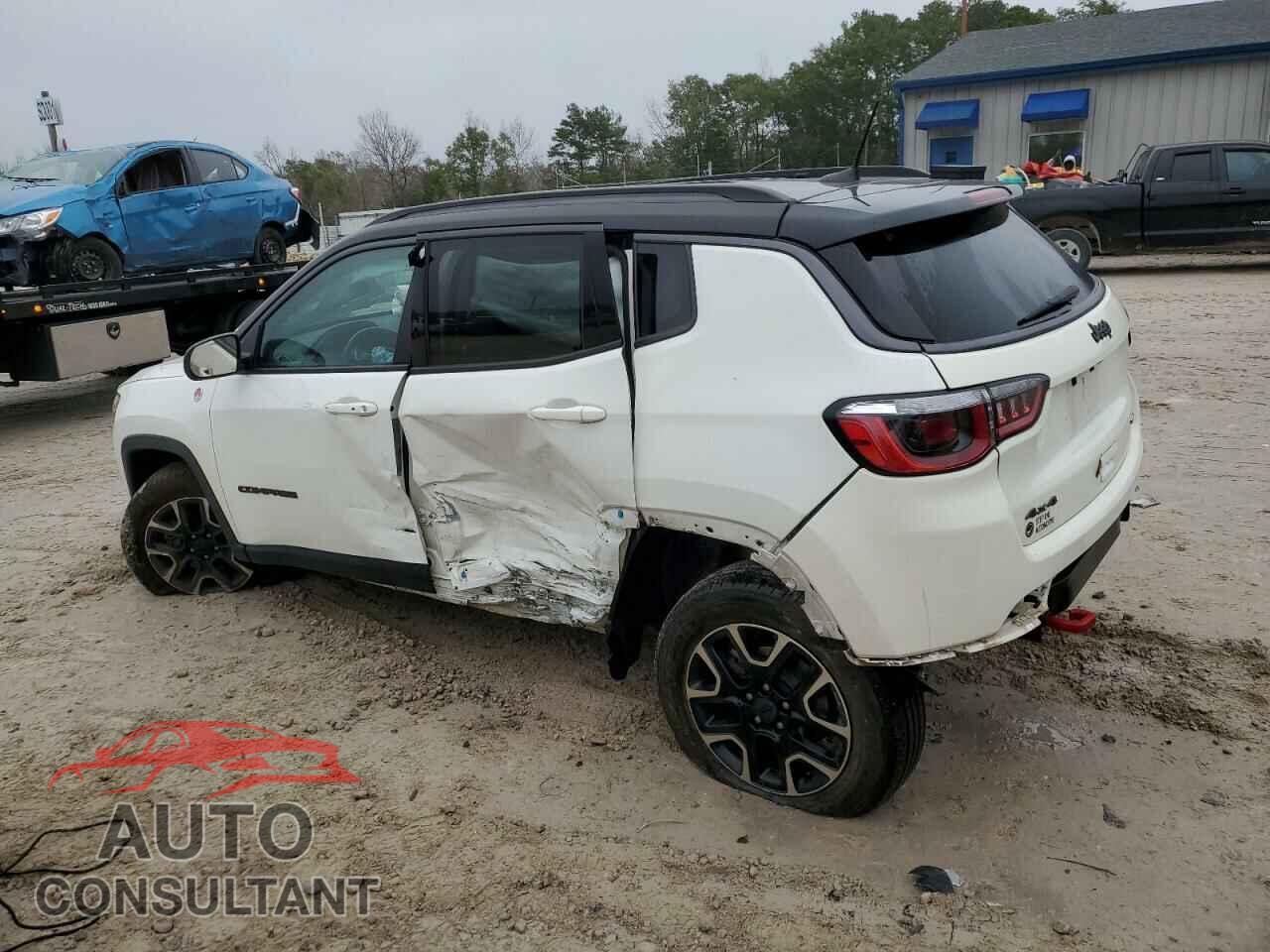 JEEP COMPASS 2020 - 3C4NJDDB9LT227622