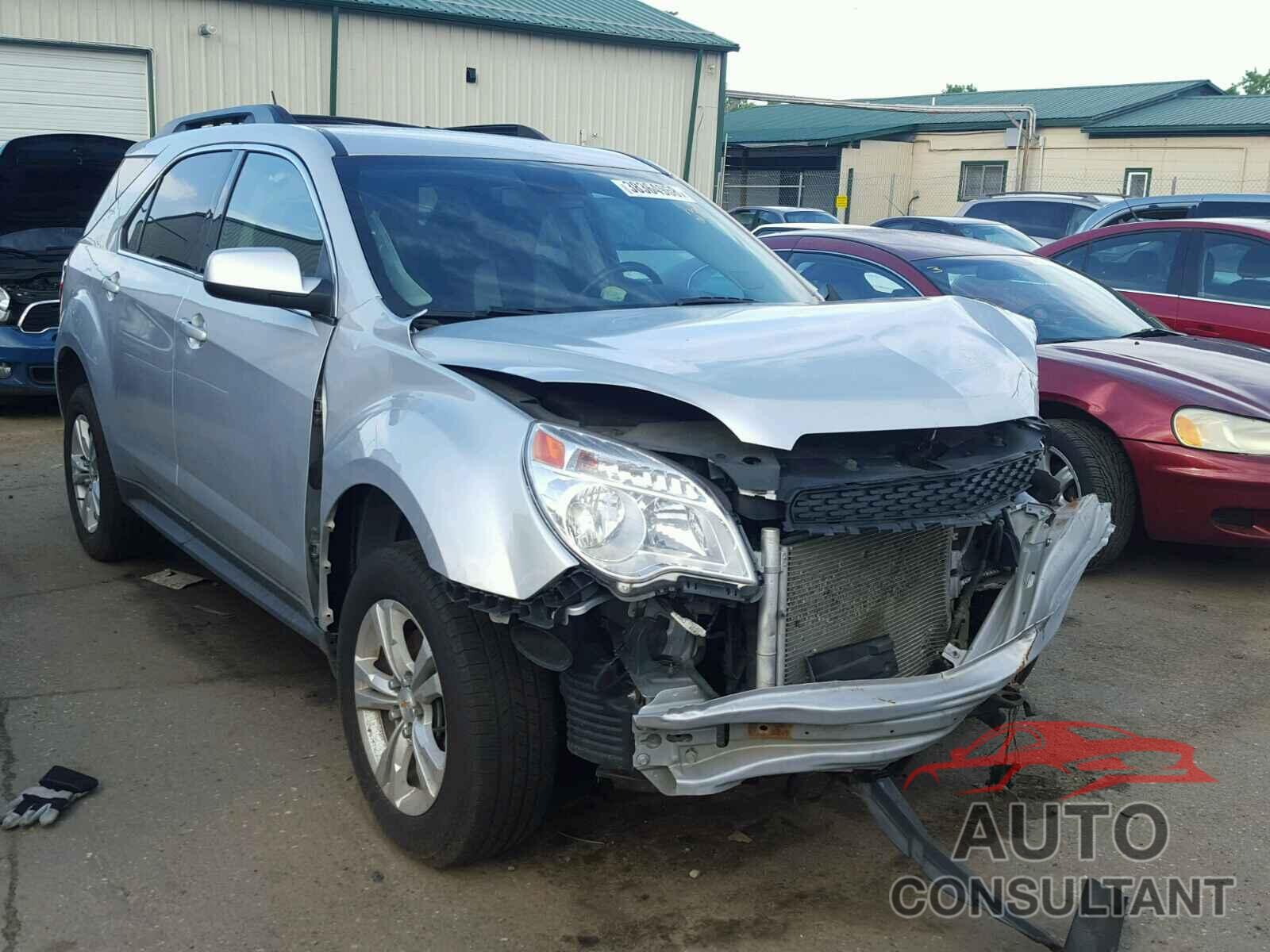 CHEVROLET EQUINOX LT 2015 - 2GNFLFE38F6347669