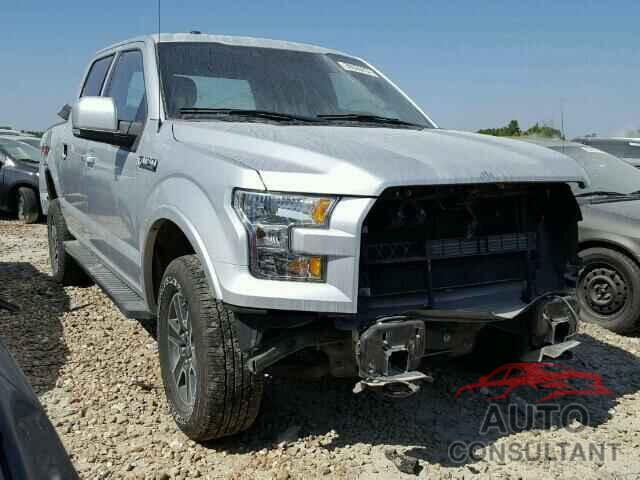 FORD F150 2015 - 1FTEW1EF4FKD67598