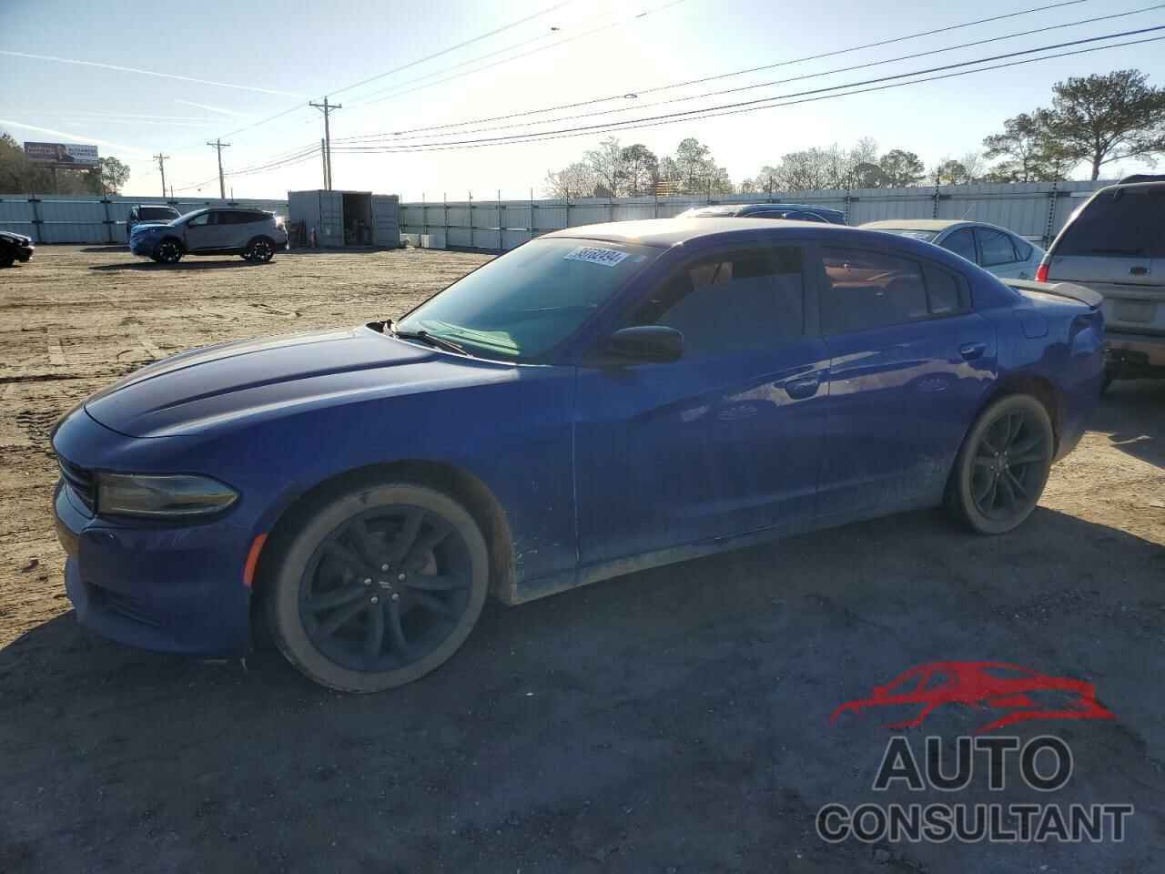 DODGE CHARGER 2018 - 2C3CDXHG3JH164338