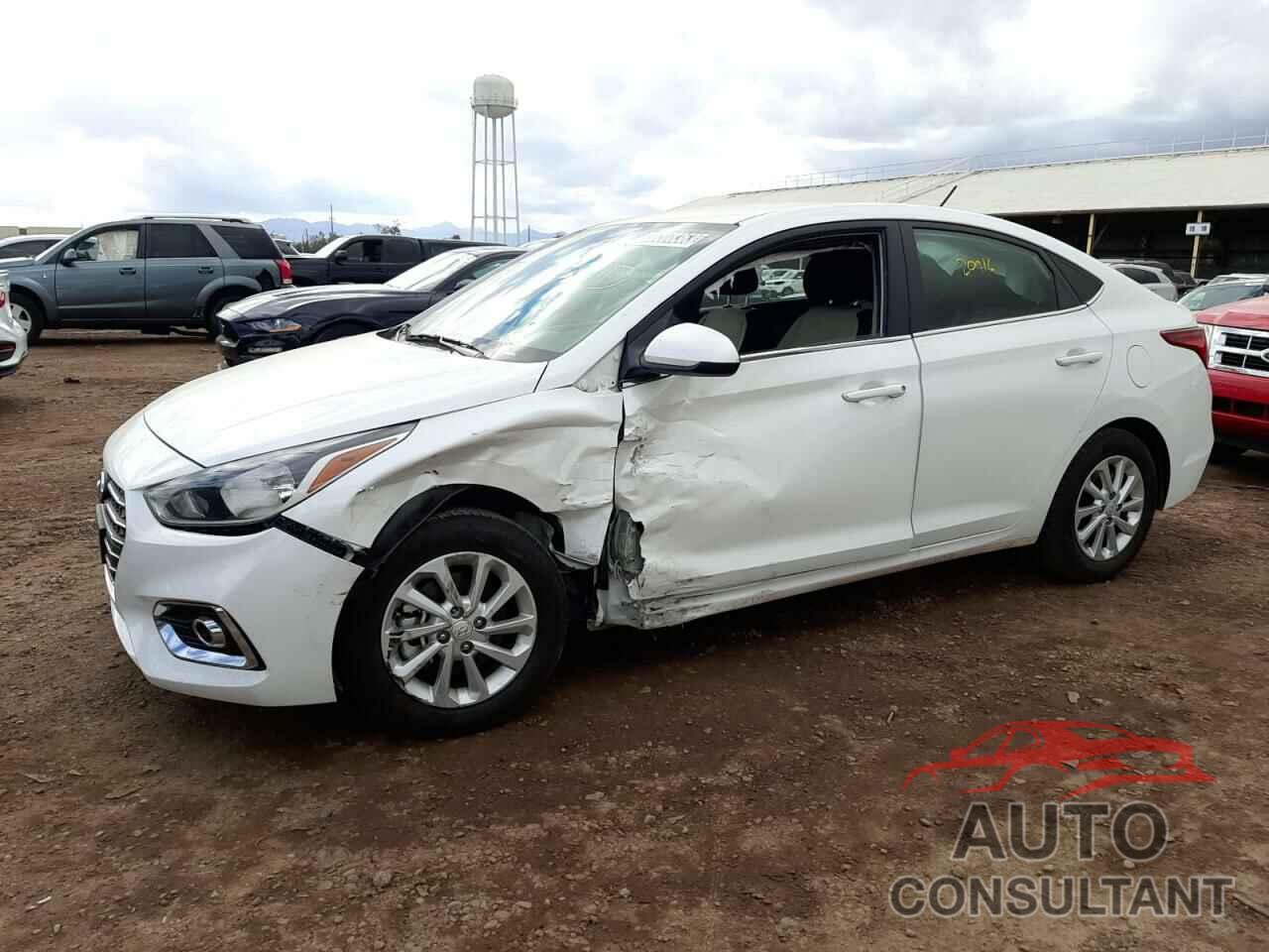 HYUNDAI ACCENT 2022 - 3KPC24A61NE160484