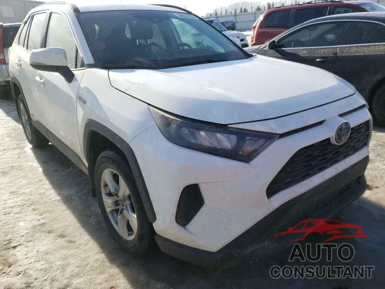 TOYOTA RAV4 2019 - 2T3BWRFV9KW010118