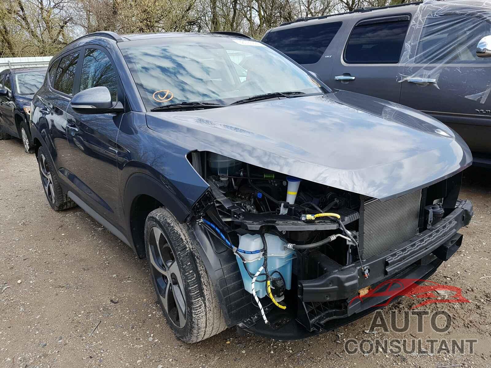 HYUNDAI TUCSON 2018 - KM8J3CA28JU681754