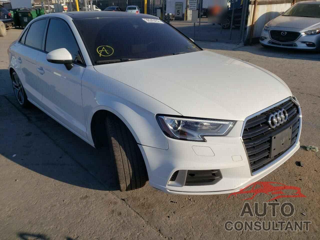 AUDI A3 2018 - WAUAUGFF3J1007076