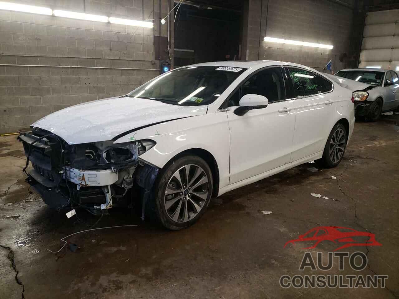 FORD FUSION 2019 - 3FA6P0T90KR236785