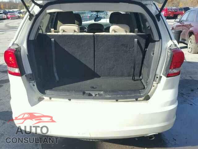 DODGE JOURNEY 2015 - 3C4PDCAB9FT536638