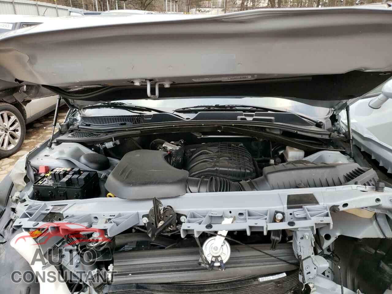DODGE CHALLENGER 2021 - 2C3CDZAG8MH641467
