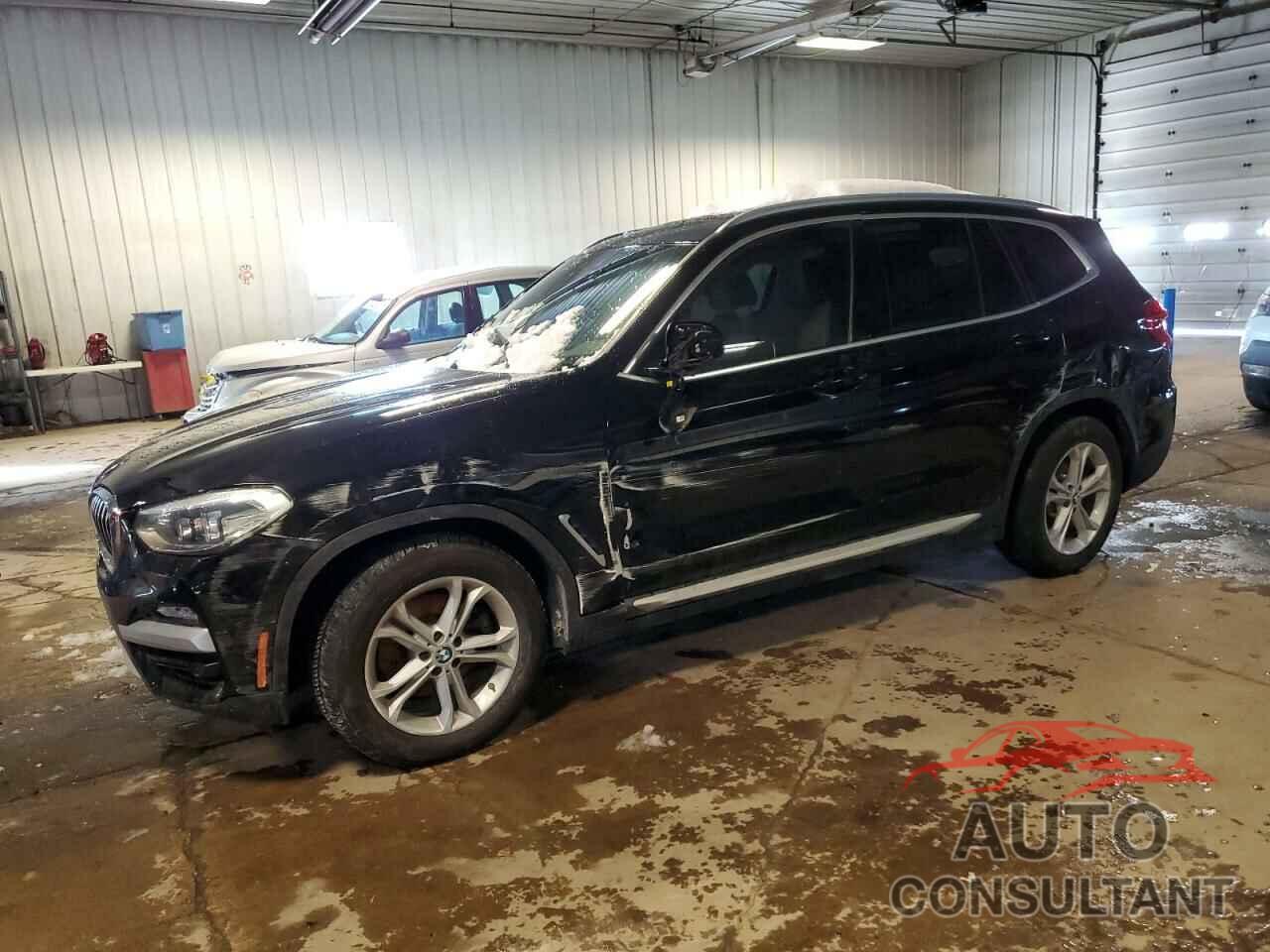 BMW X3 2019 - 5UXTR9C56KLR03414