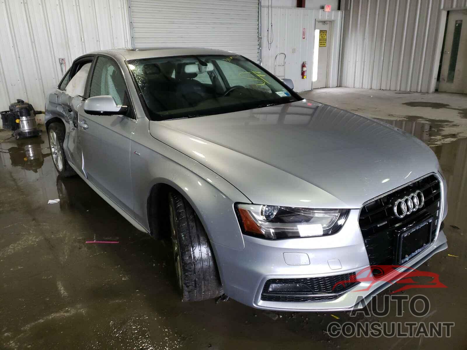 AUDI A4 2016 - WAUFFAFLXGN001652