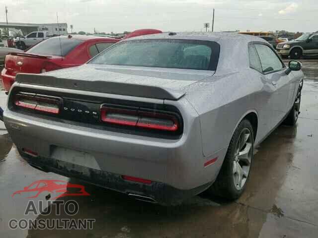 DODGE CHALLENGER 2015 - 2C3CDZAG0FH823389