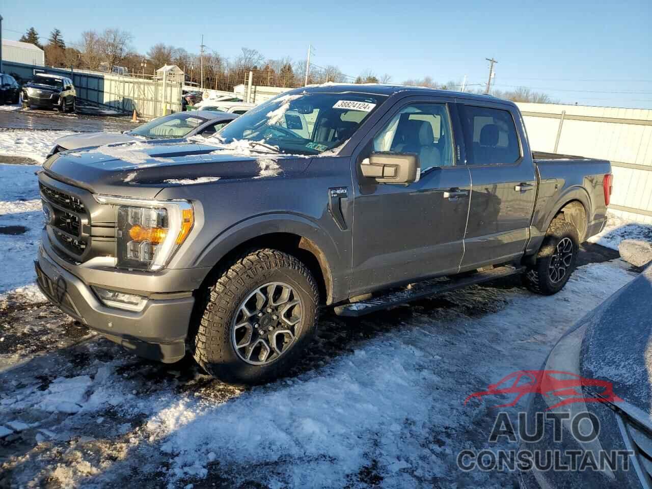 FORD F-150 2021 - 1FTEW1EP9MFB39501