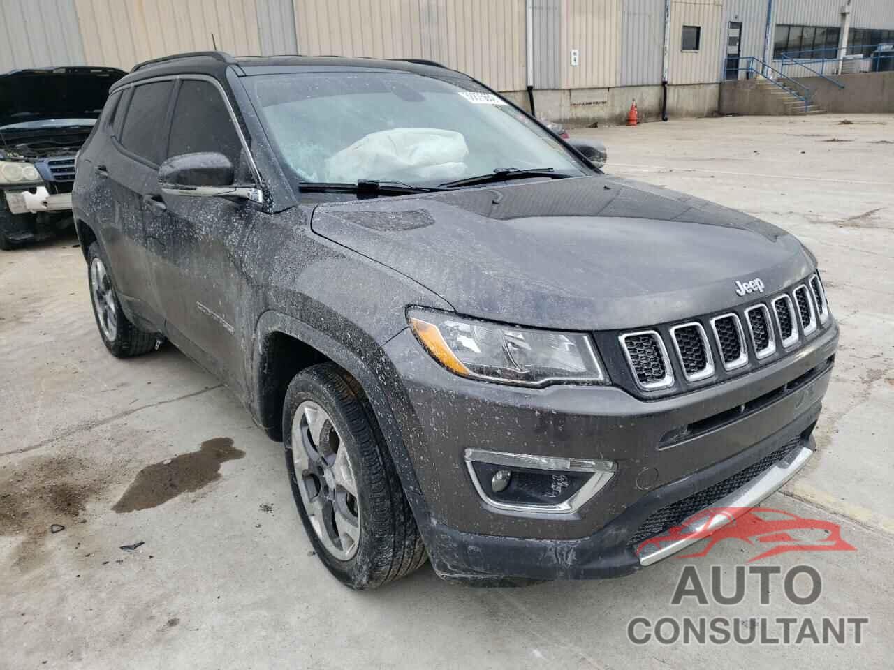 JEEP COMPASS 2018 - 3C4NJDCB6JT265971