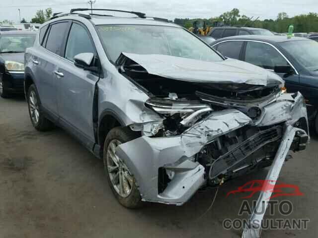 TOYOTA RAV4 2016 - 2T3DFREV6GW462240