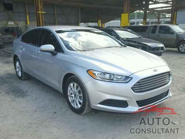 FORD FUSION 2016 - 3FA6P0G73GR129536
