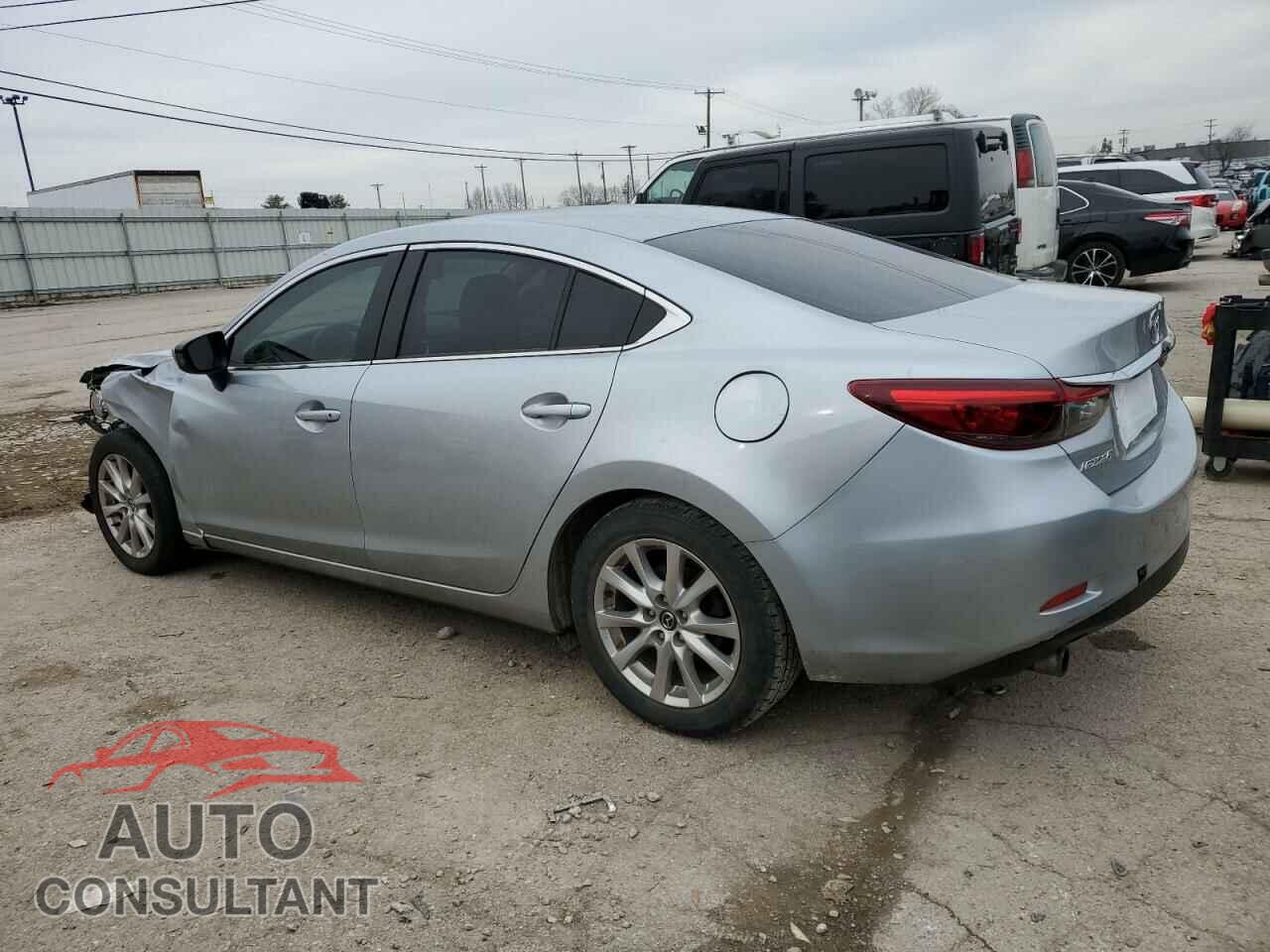 MAZDA 6 2016 - JM1GJ1U51G1401617