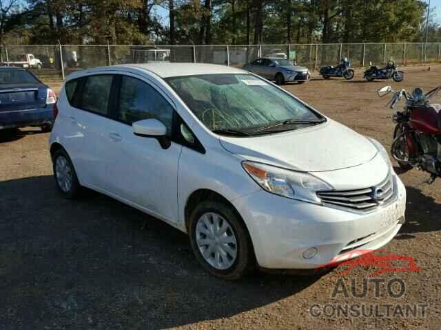 NISSAN VERSA 2015 - 3N1CE2CP9FL376309