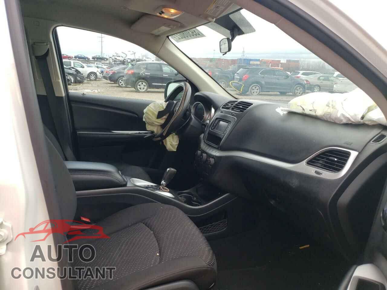 DODGE JOURNEY 2018 - 3C4PDCBB3JT276745