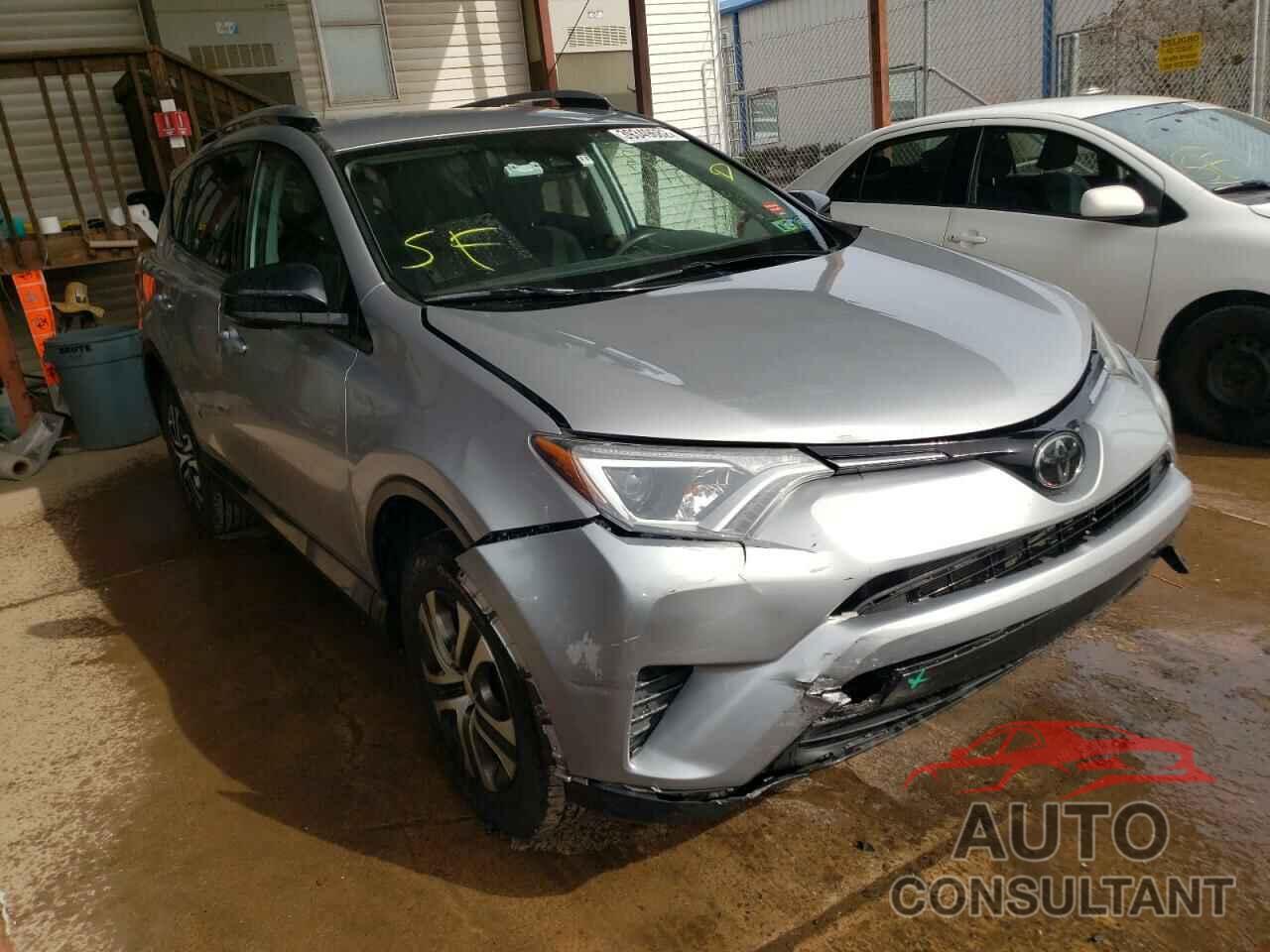 TOYOTA RAV4 2017 - 2T3BFREV7HW541697