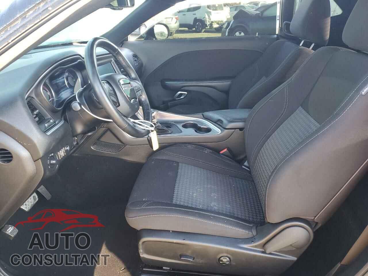 DODGE CHALLENGER 2019 - 2C3CDZAG5KH752104