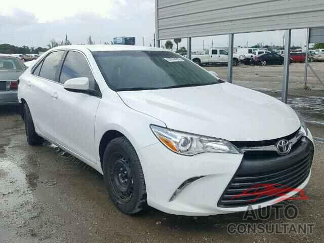 TOYOTA CAMRY 2016 - 4T4BF1FKXGR575801