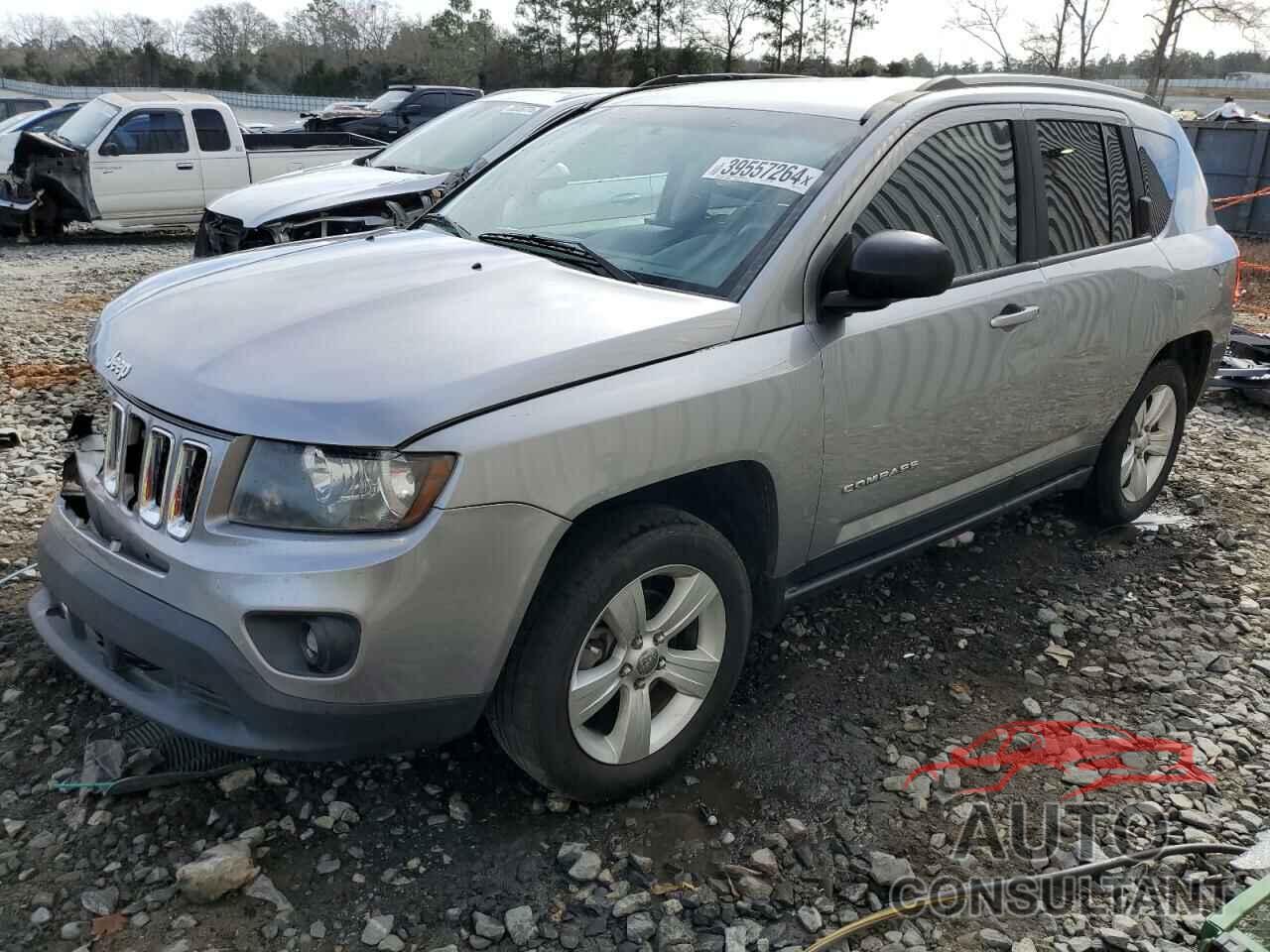 JEEP COMPASS 2016 - 1C4NJCBA0GD513231