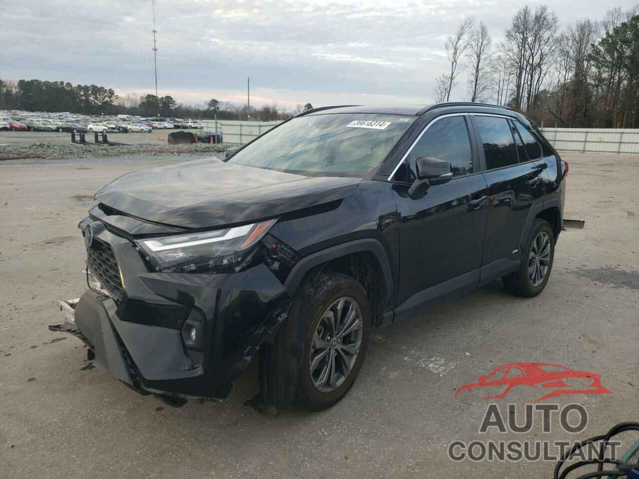 TOYOTA RAV4 2022 - 4T3B6RFV0NU064475