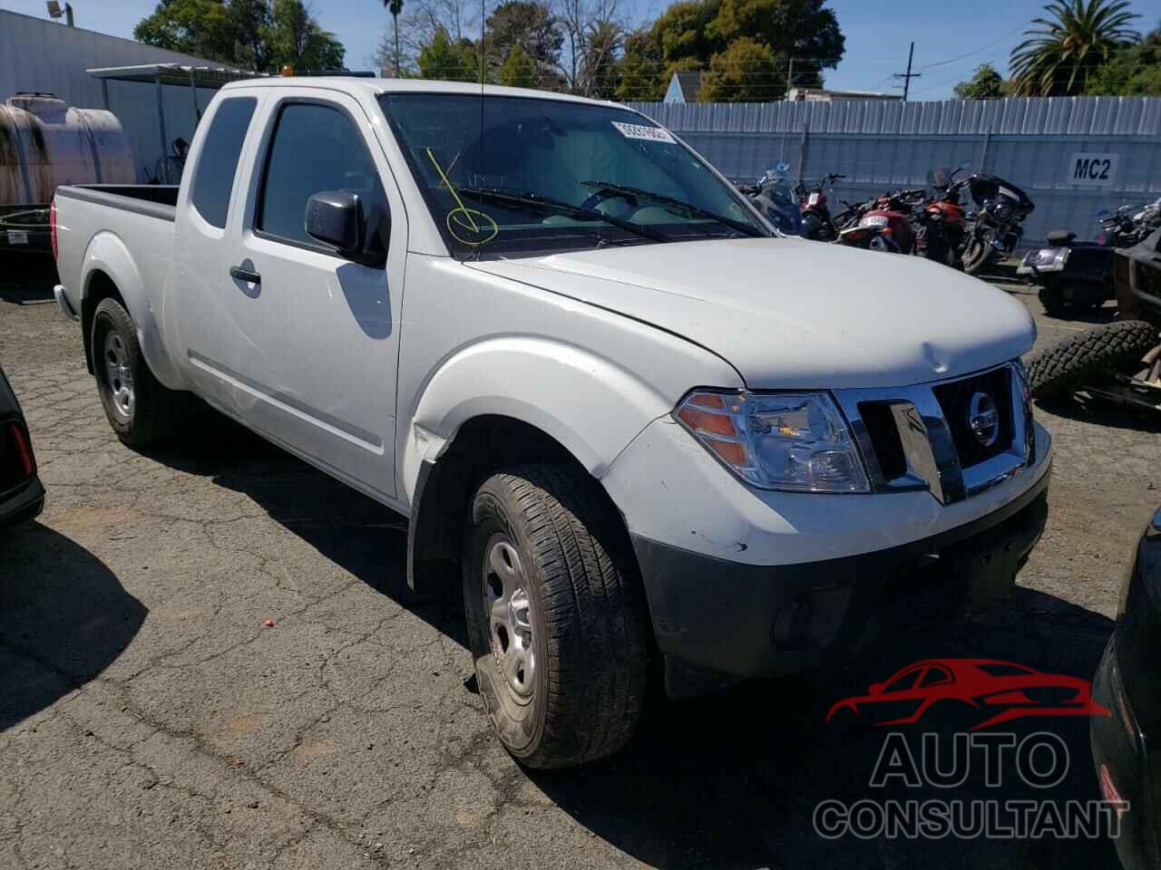 NISSAN FRONTIER 2020 - 1N6ED0CE9LN726929