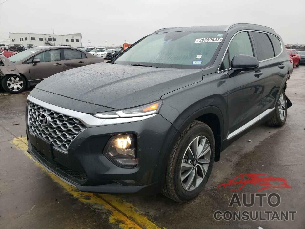 HYUNDAI SANTA FE 2020 - 5NMS33AD4LH186679