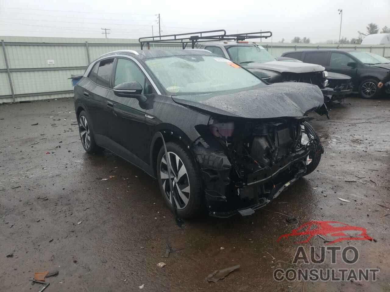 VOLKSWAGEN ID.4 FIRST 2021 - WVGDMPE2XMP021858