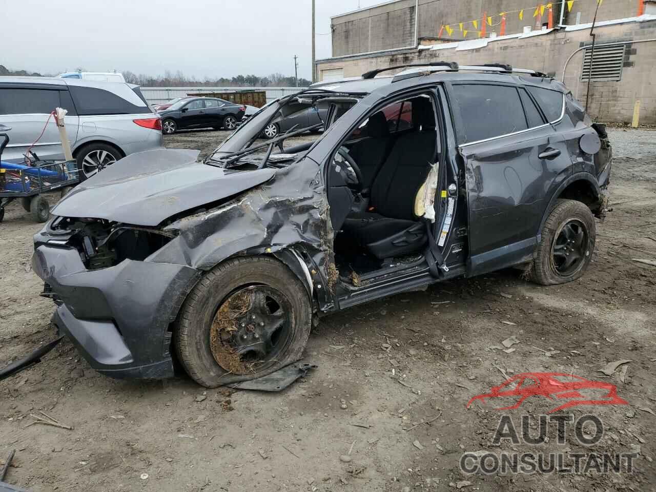 TOYOTA RAV4 2017 - 2T3BFREV3HW650271