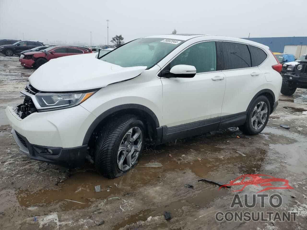 HONDA CRV 2019 - 5J6RW2H5XKL016154