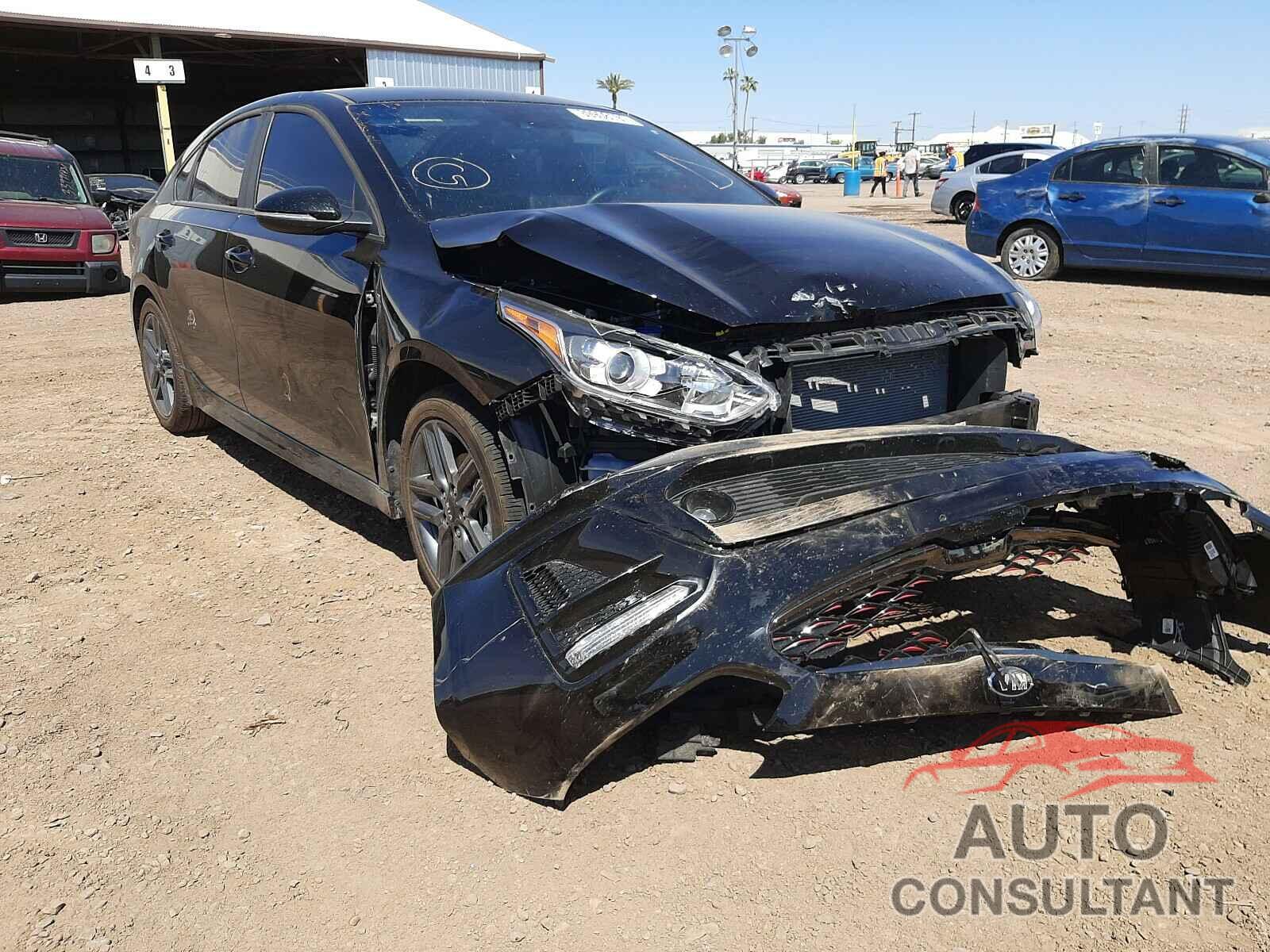 KIA FORTE 2020 - 3KPF34AD2LE249020